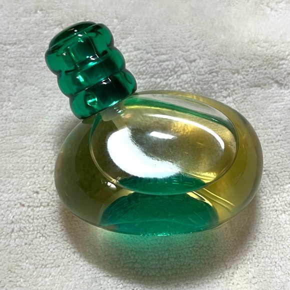 FANTASIA by FENDI for WOMAN Green 0.85oz-0.25ml EDT Spray | Vintage - Picture 6 of 9